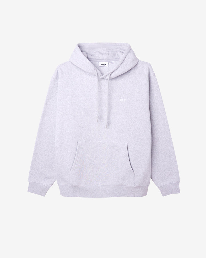 EST. WORKS BOLD II PULLOVER ASH GREY