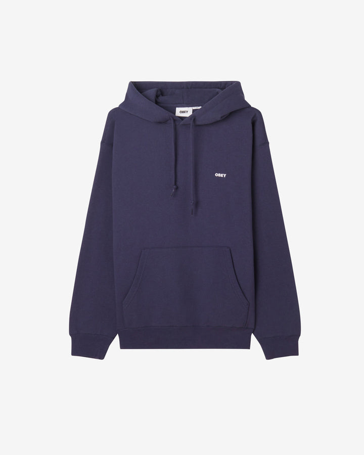 EST. WORKS BOLD II PULLOVER ACADEMY NAVY