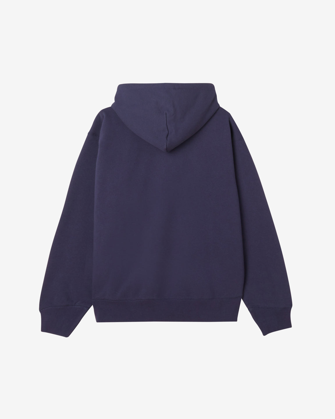 obey est works bold pullover academy navy