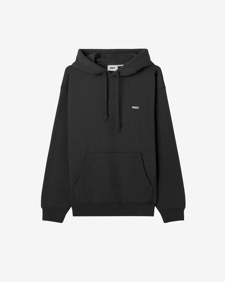 EST. WORKS BOLD II PULLOVER BLACK