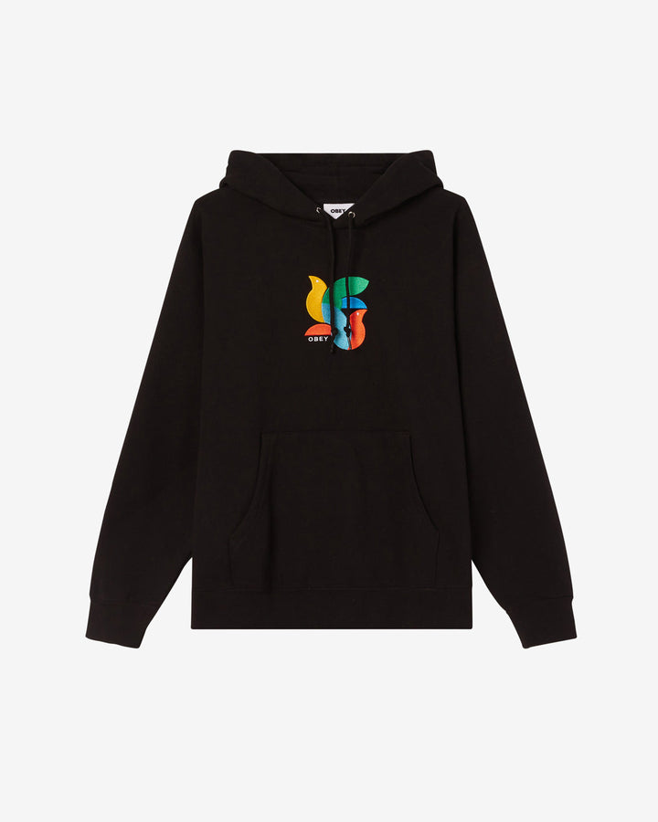 EDISON PULLOVER BLACK