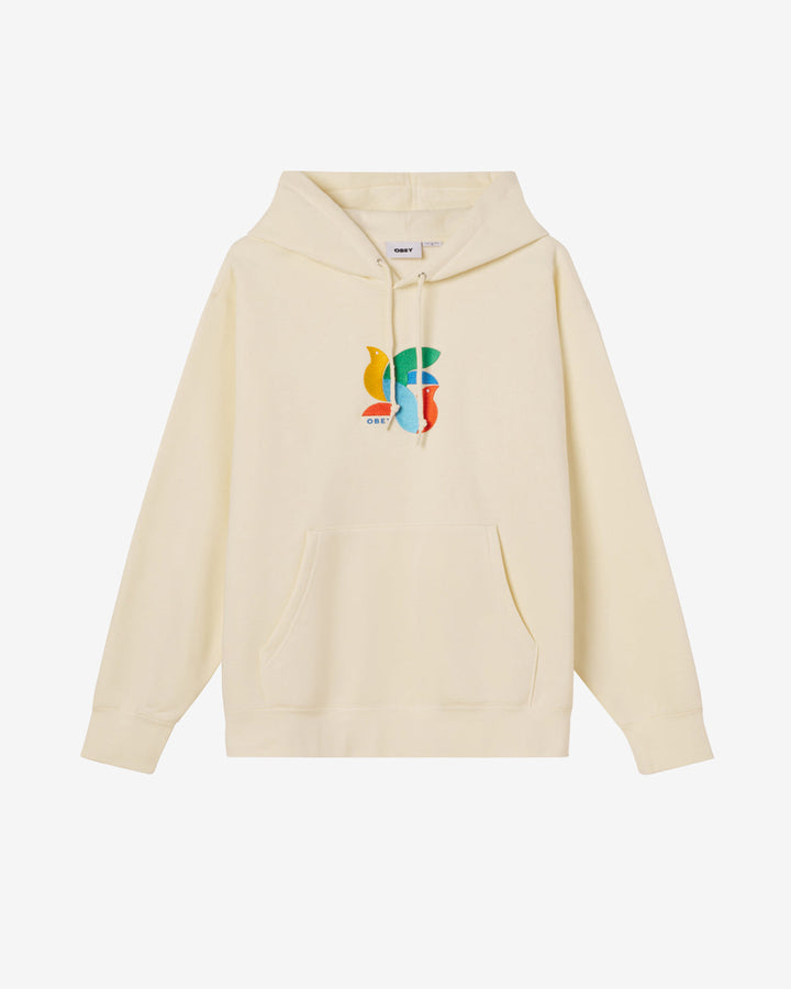 EDISON PULLOVER UNBLEACHED