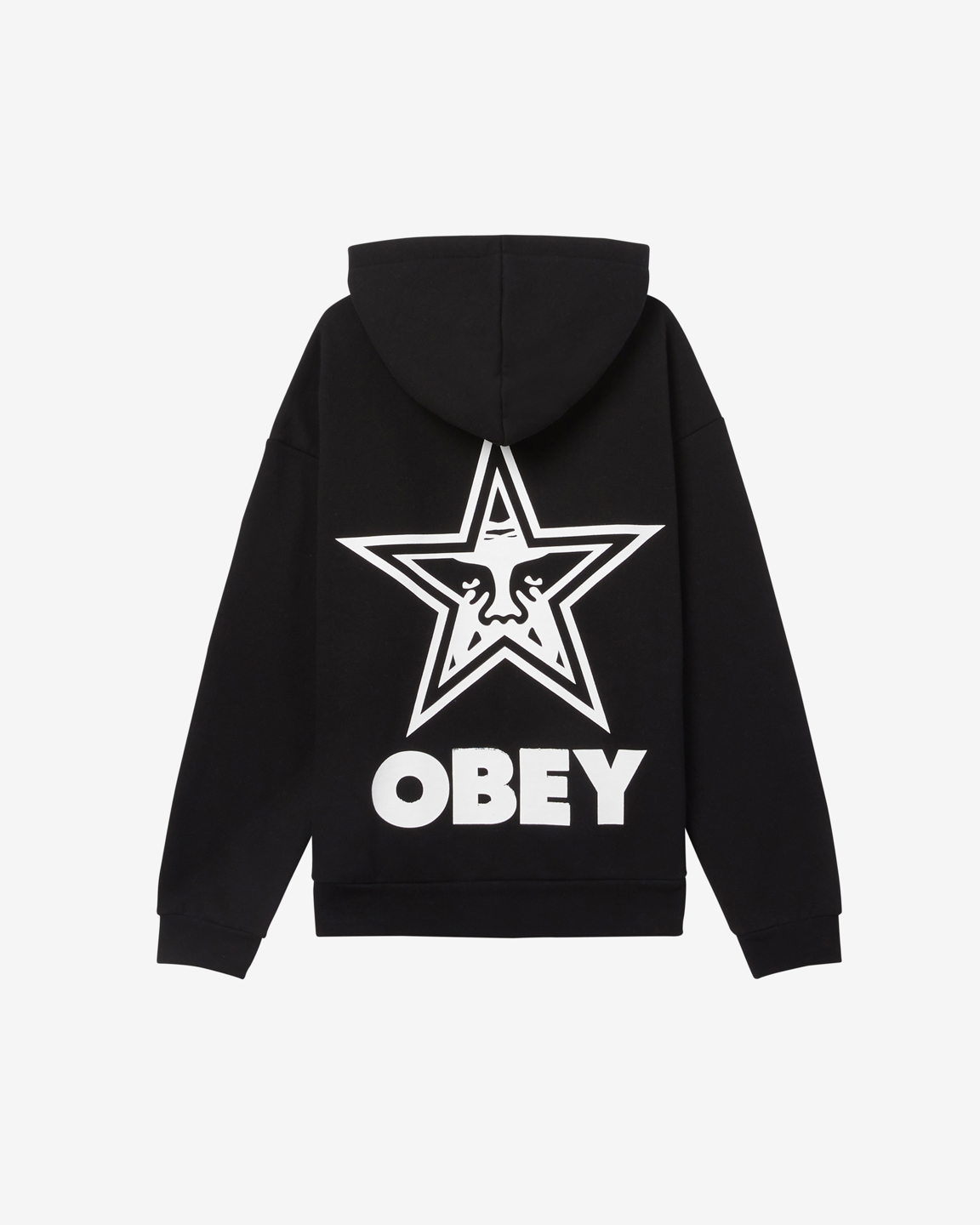 BOLD STAR PULLOVER