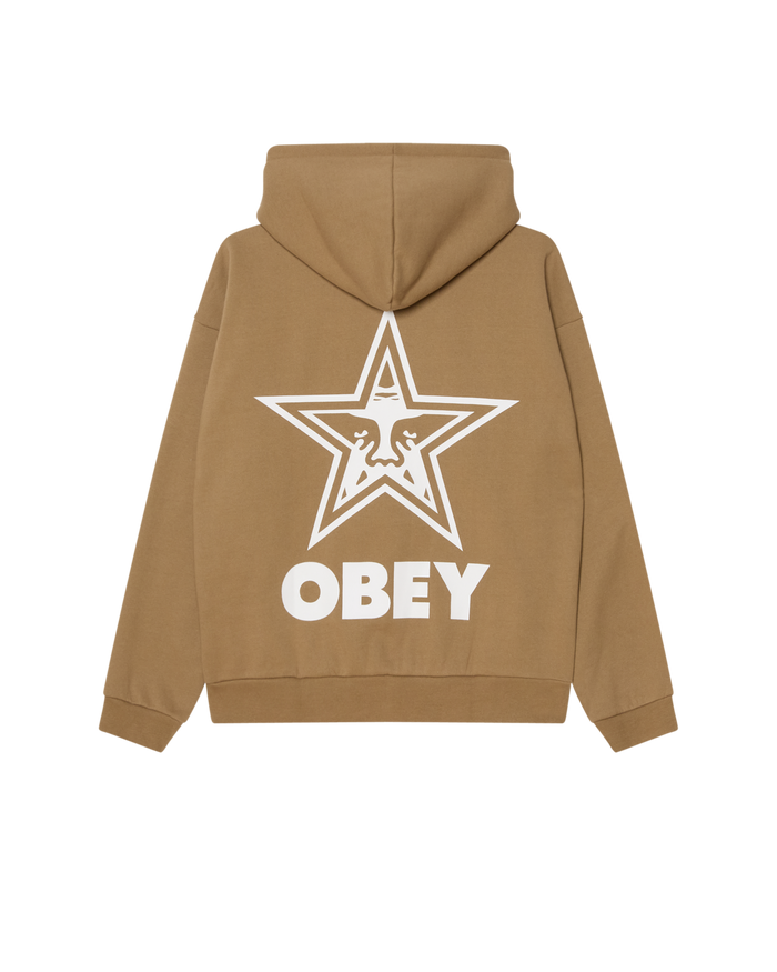 BOLD STAR PULLOVER