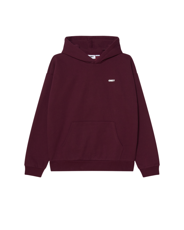 BOLD STAR PULLOVER