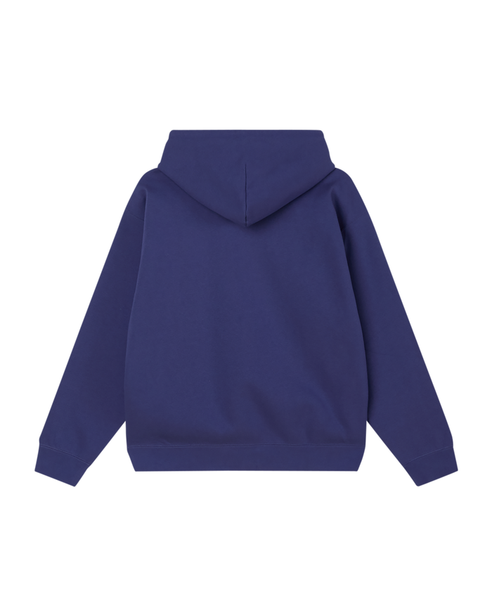 obey bold pullover skipper blue