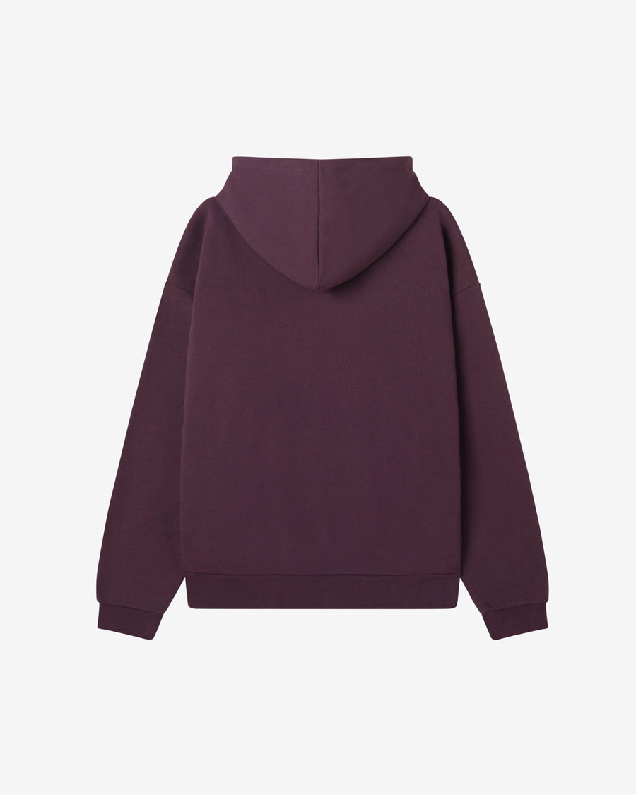 obey mental hygiene pullover plum perfect