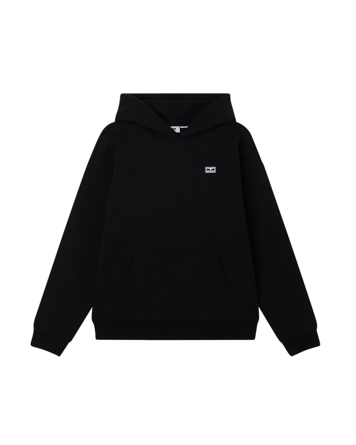 obey new visions pullover black