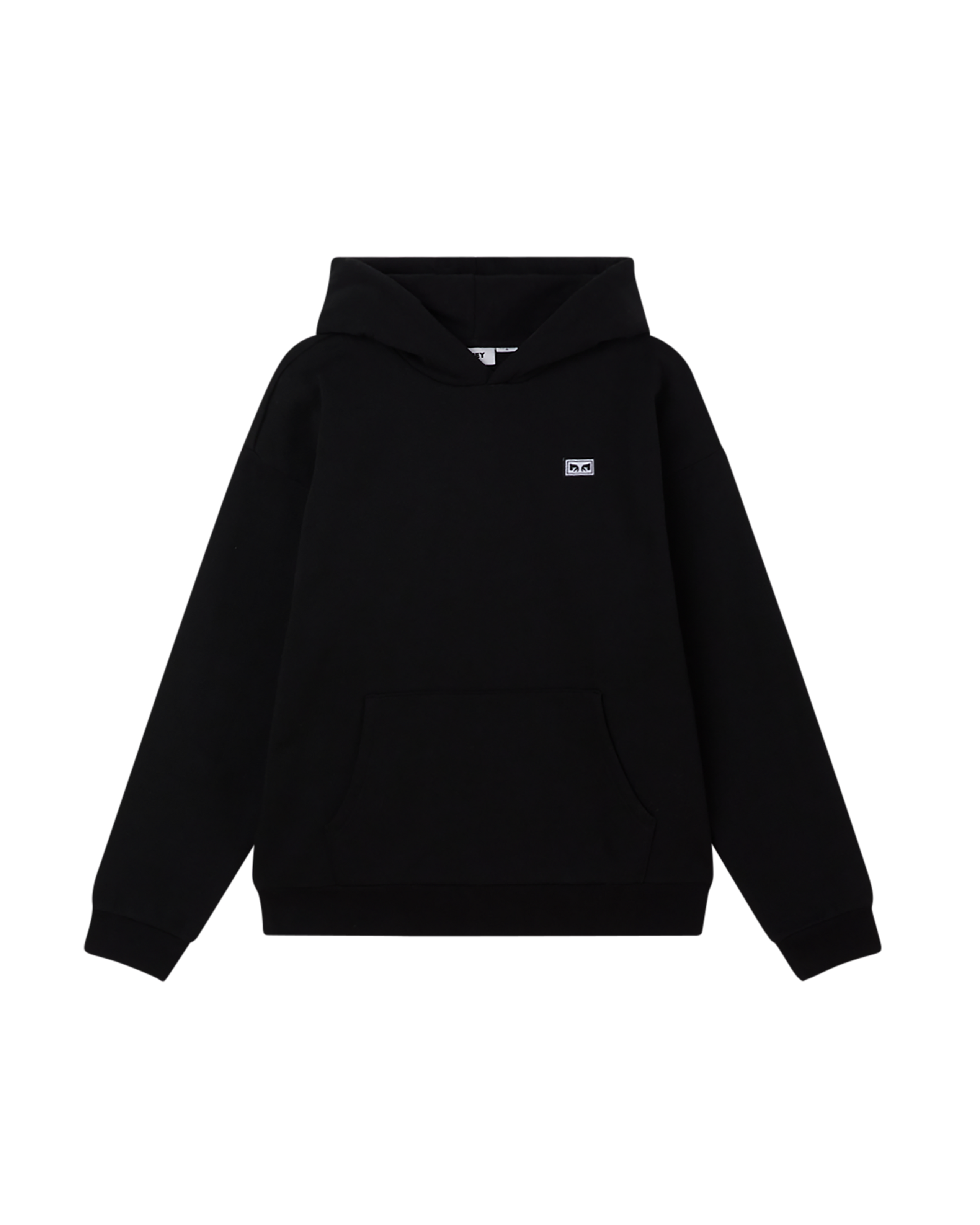 obey new visions pullover black