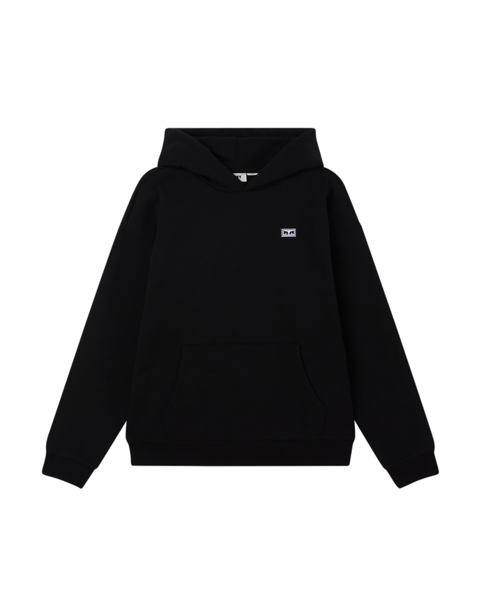 obey new visions pullover black