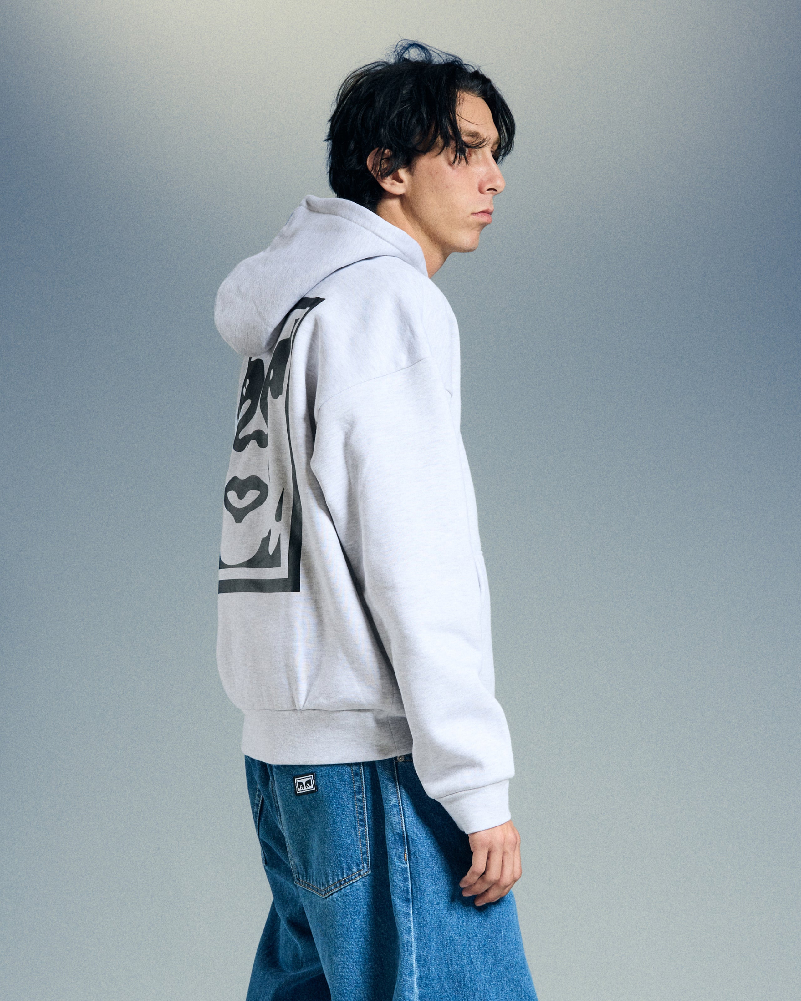 BOLD ICON PULLOVER