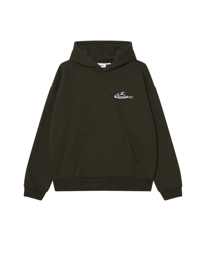 CORP PULLOVER