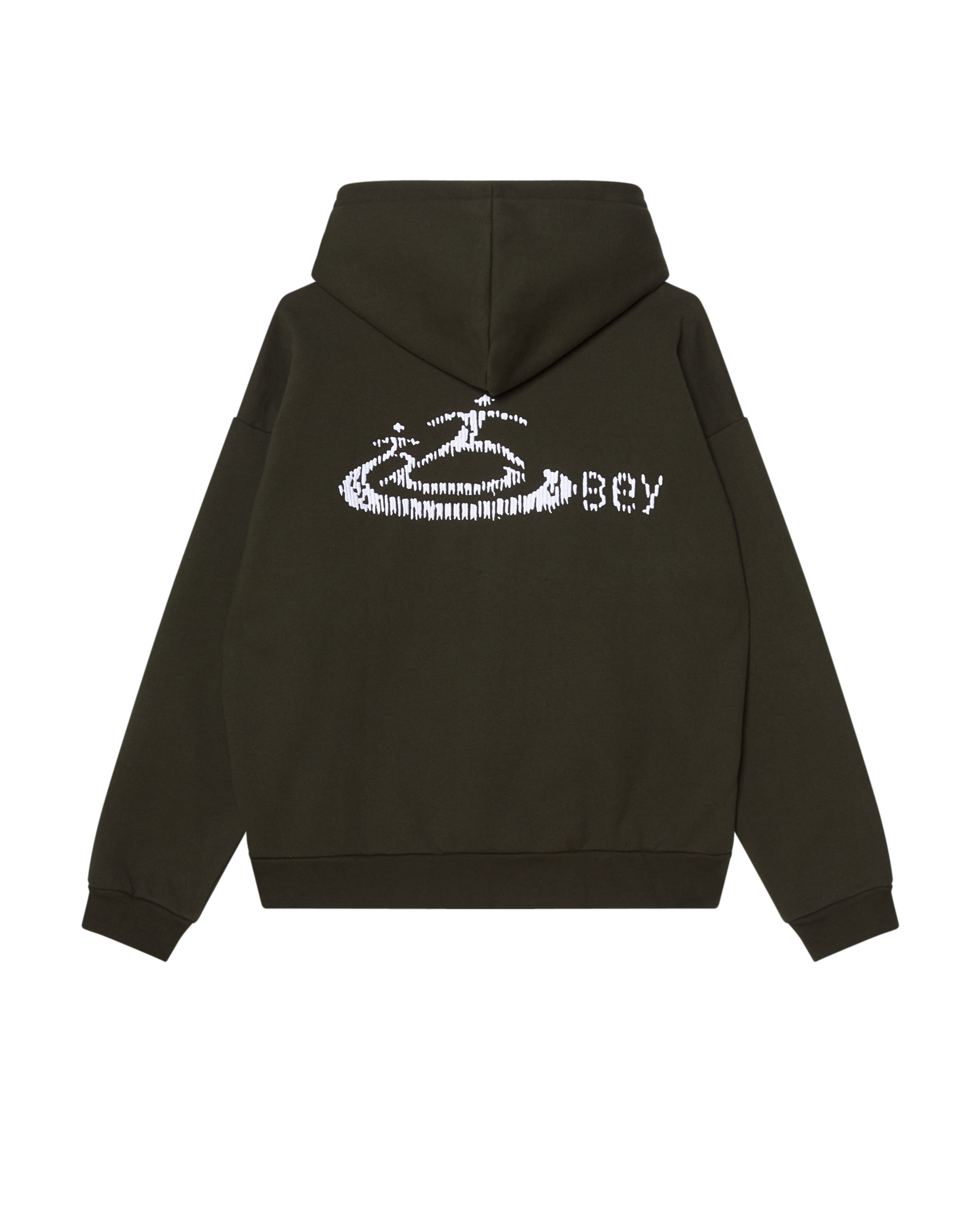 CORP PULLOVER