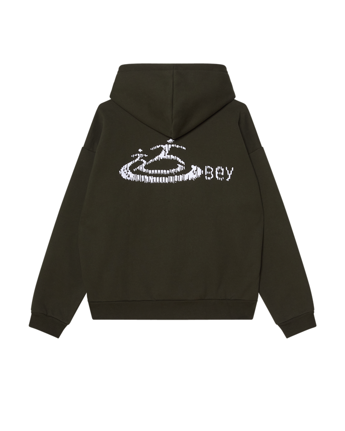 CORP PULLOVER