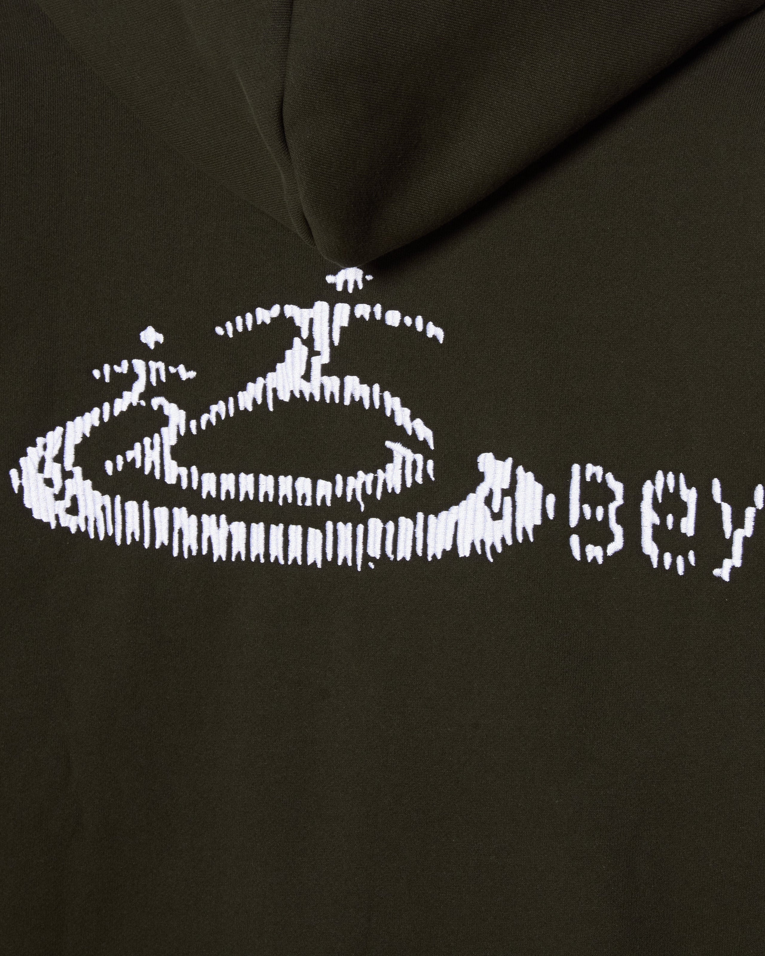CORP PULLOVER