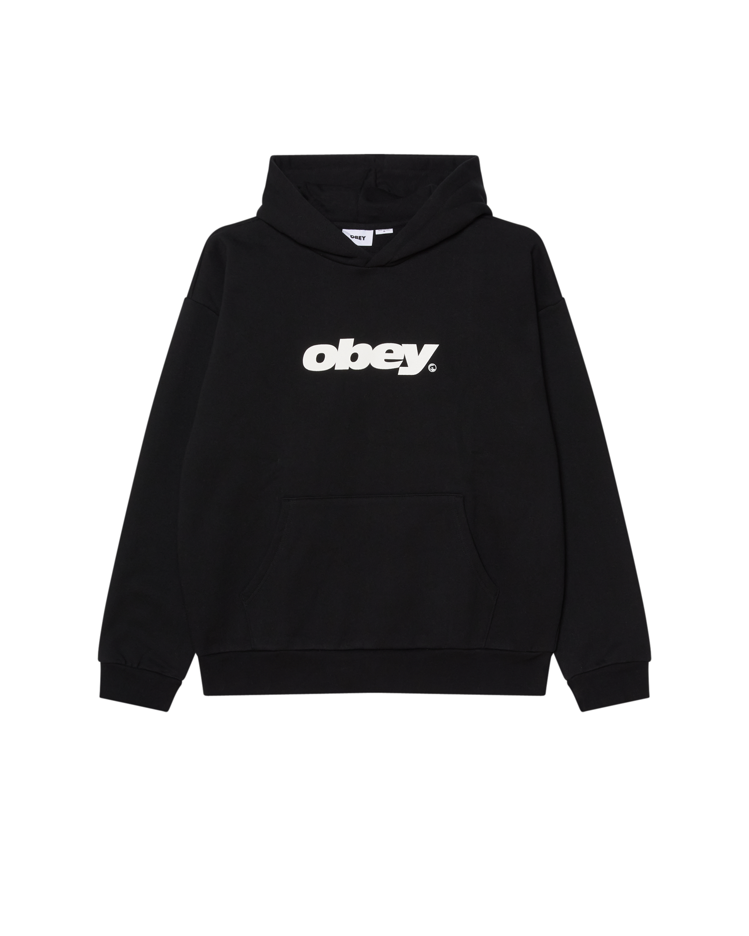 BOUNCE PULLOVER HOOD