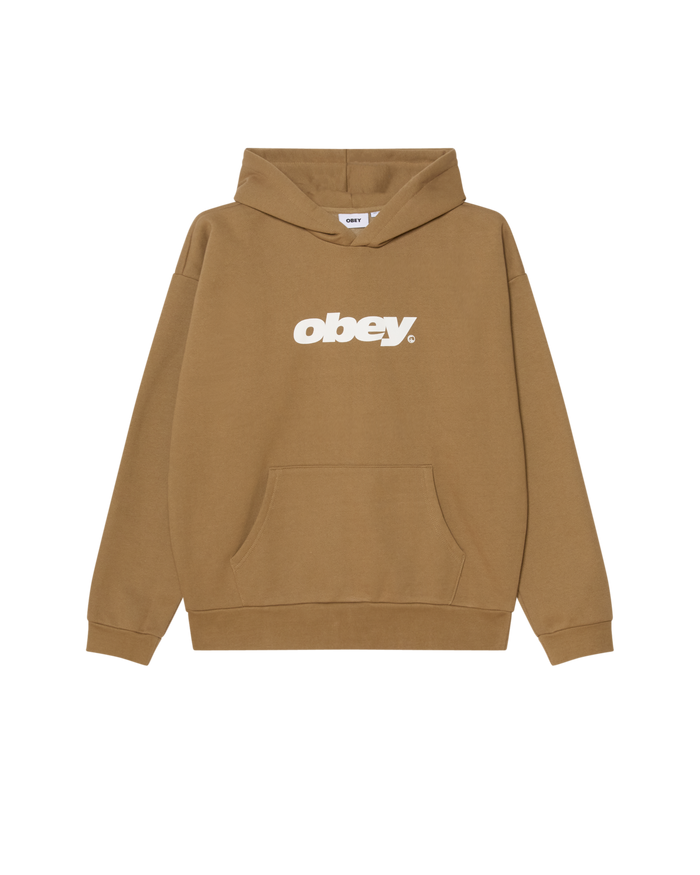 BOUNCE PULLOVER HOOD