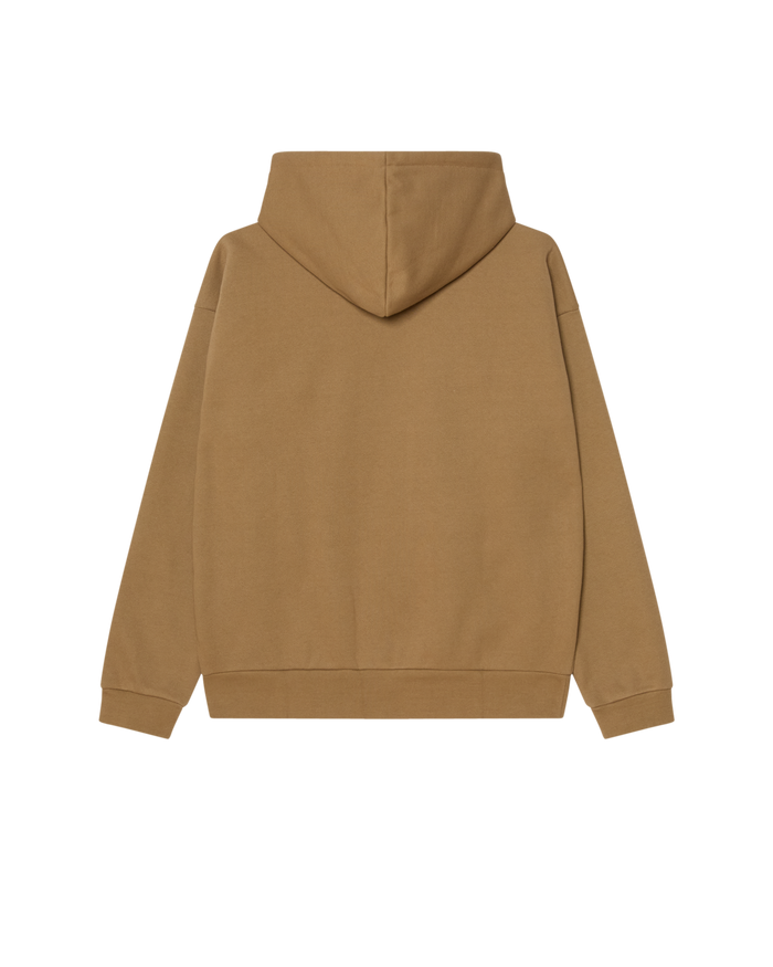 BOUNCE PULLOVER HOOD