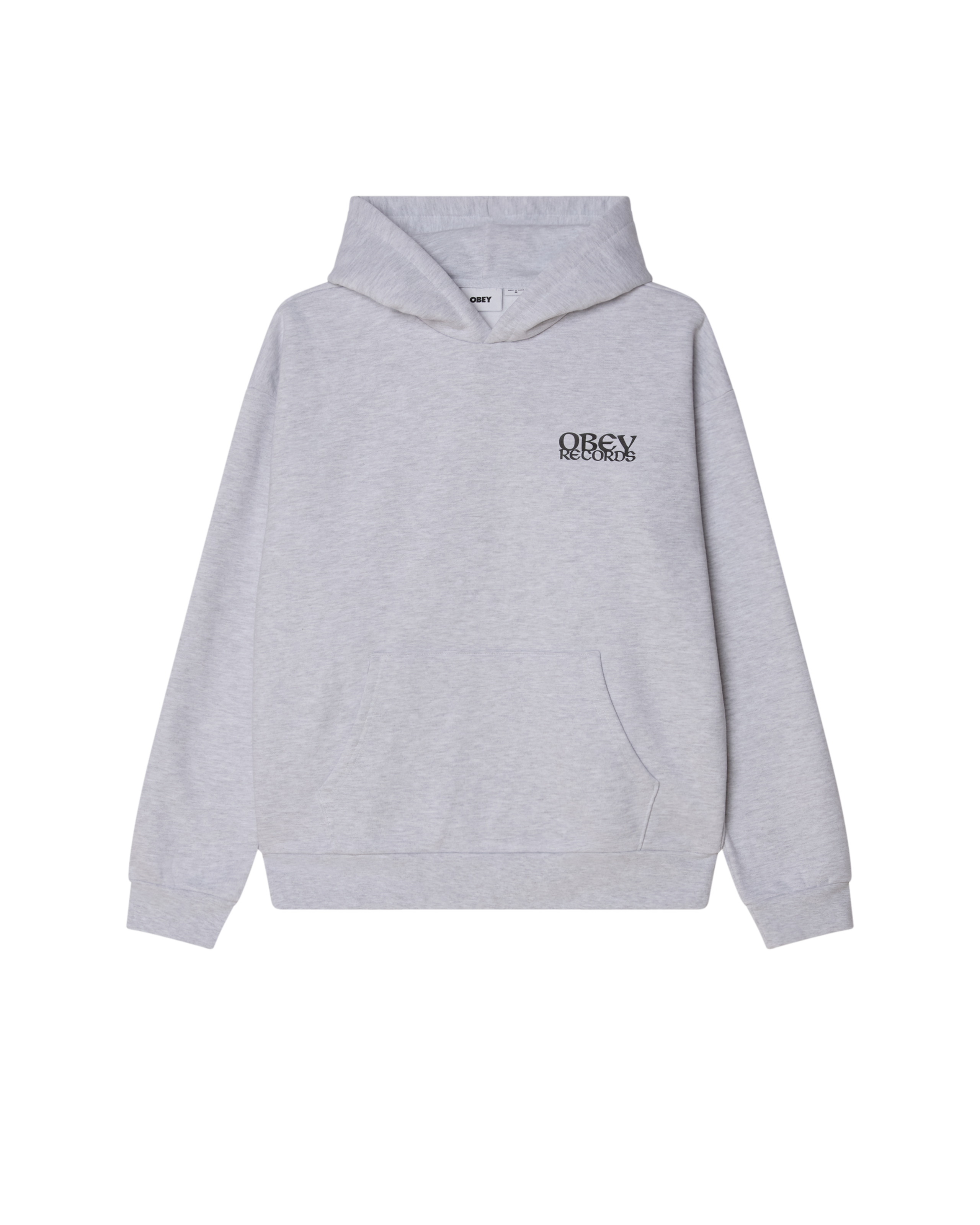 DISORDER PULLOVER HOOD