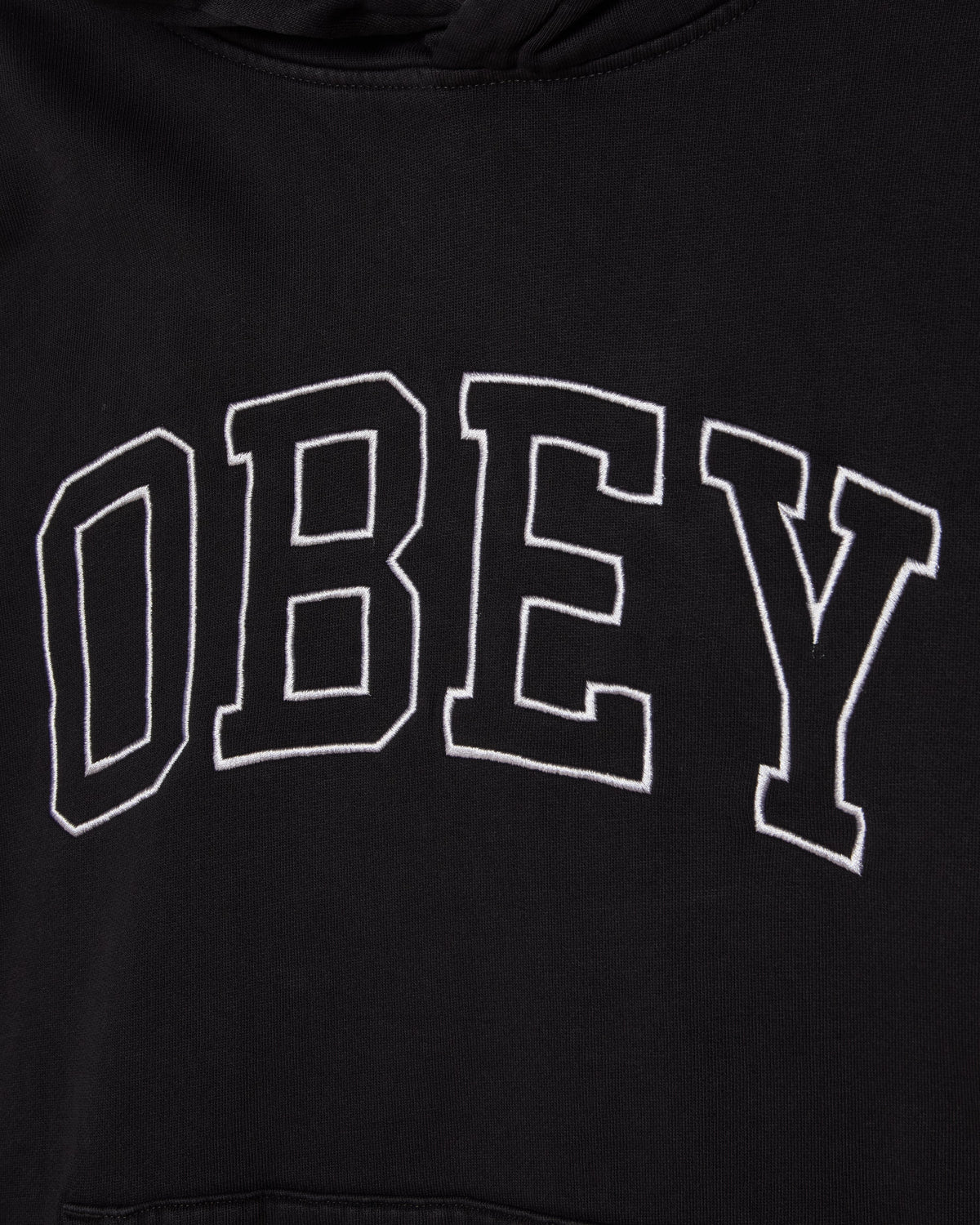COLLEGIATE FADED PULLOVER