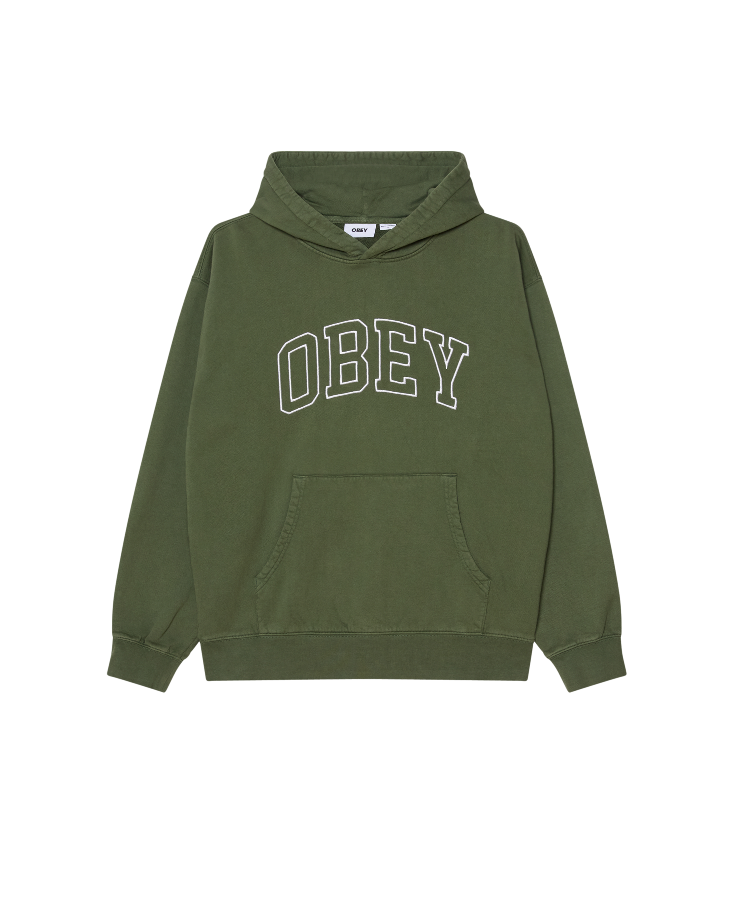 COLLEGIATE FADED PULLOVER