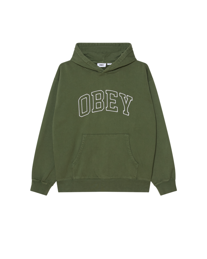 COLLEGIATE FADED PULLOVER
