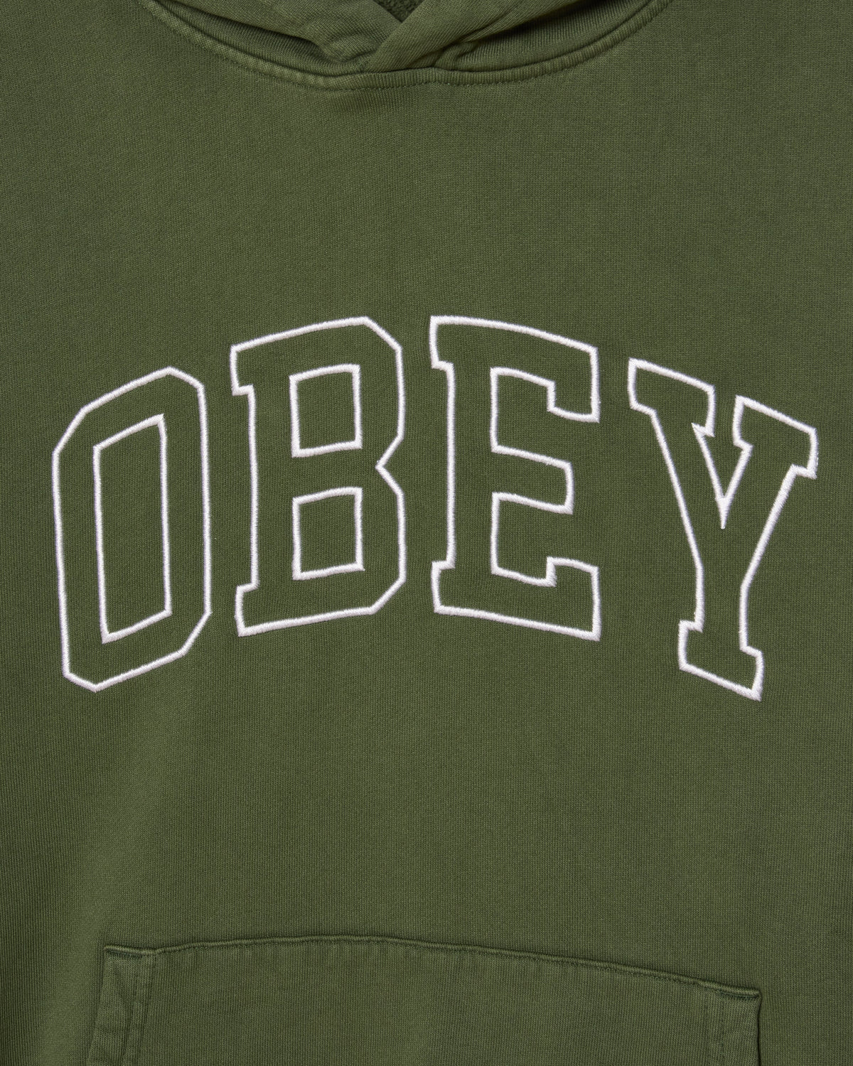 COLLEGIATE FADED PULLOVER