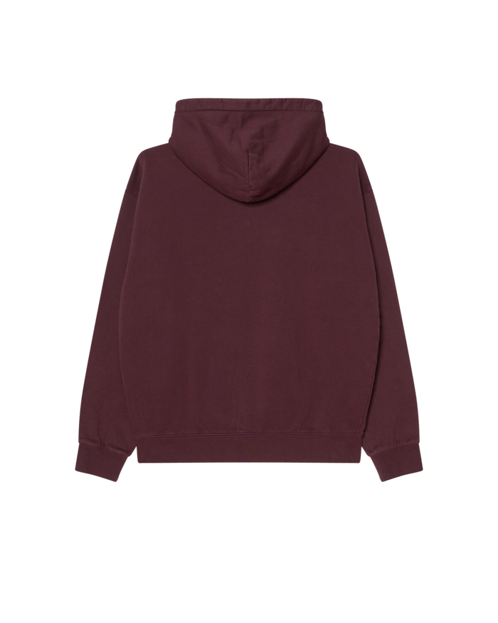 COLLEGIATE FADED PULLOVER