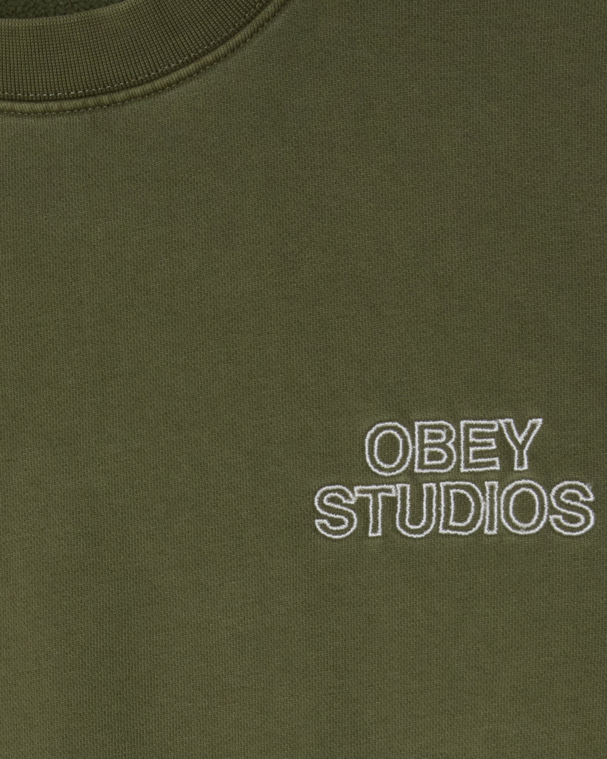 UNDERGROUND FADED PULLOVER HOOD