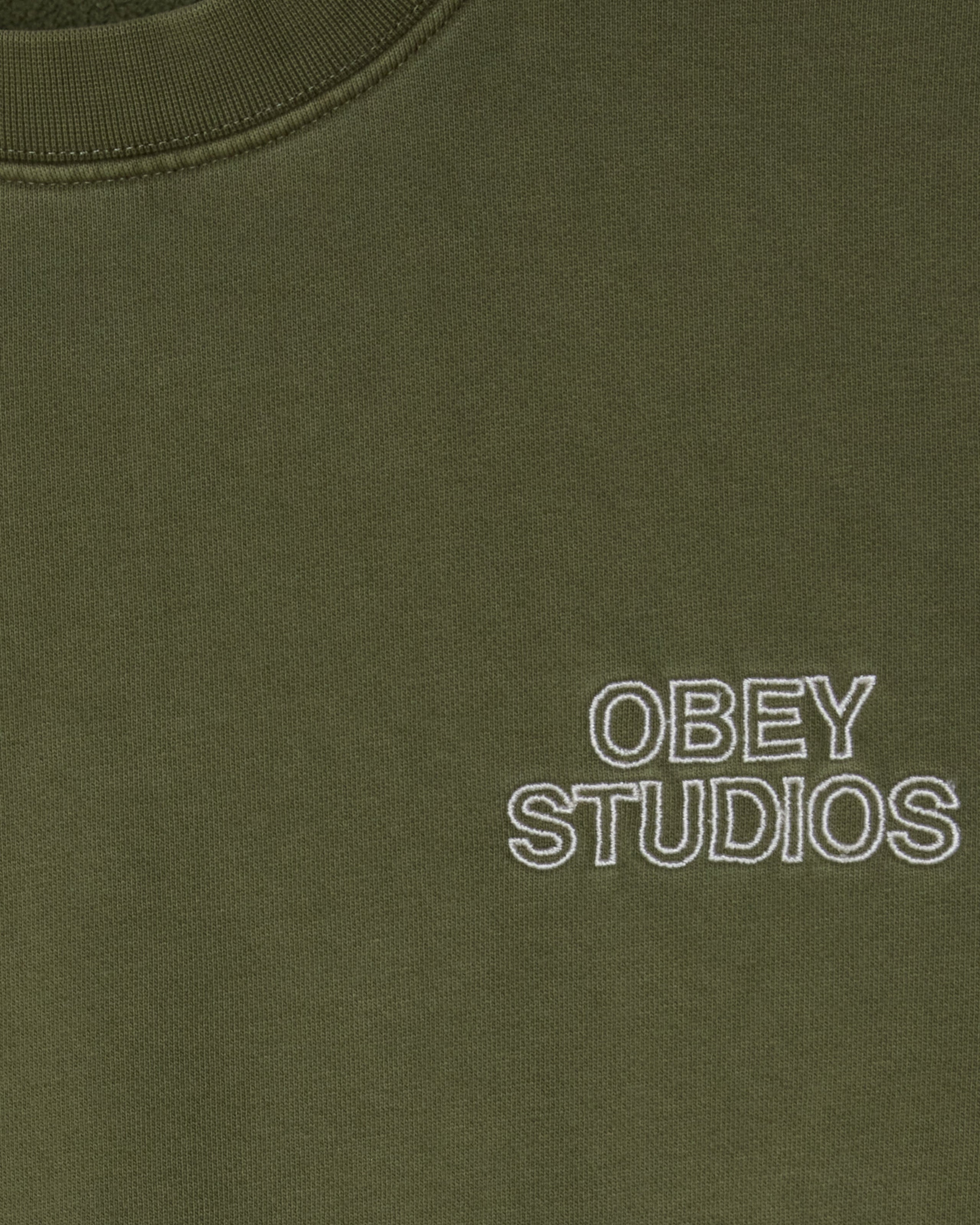 UNDERGROUND FADED PULLOVER HOOD