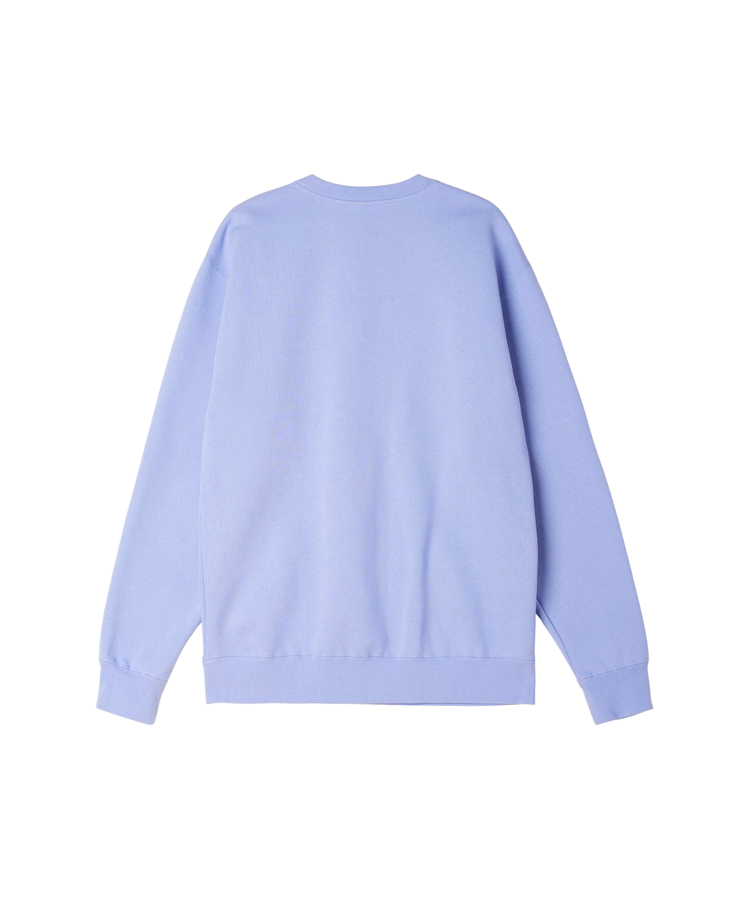 ICON EXTRA HEAVY CREWNECK Digital Lavender