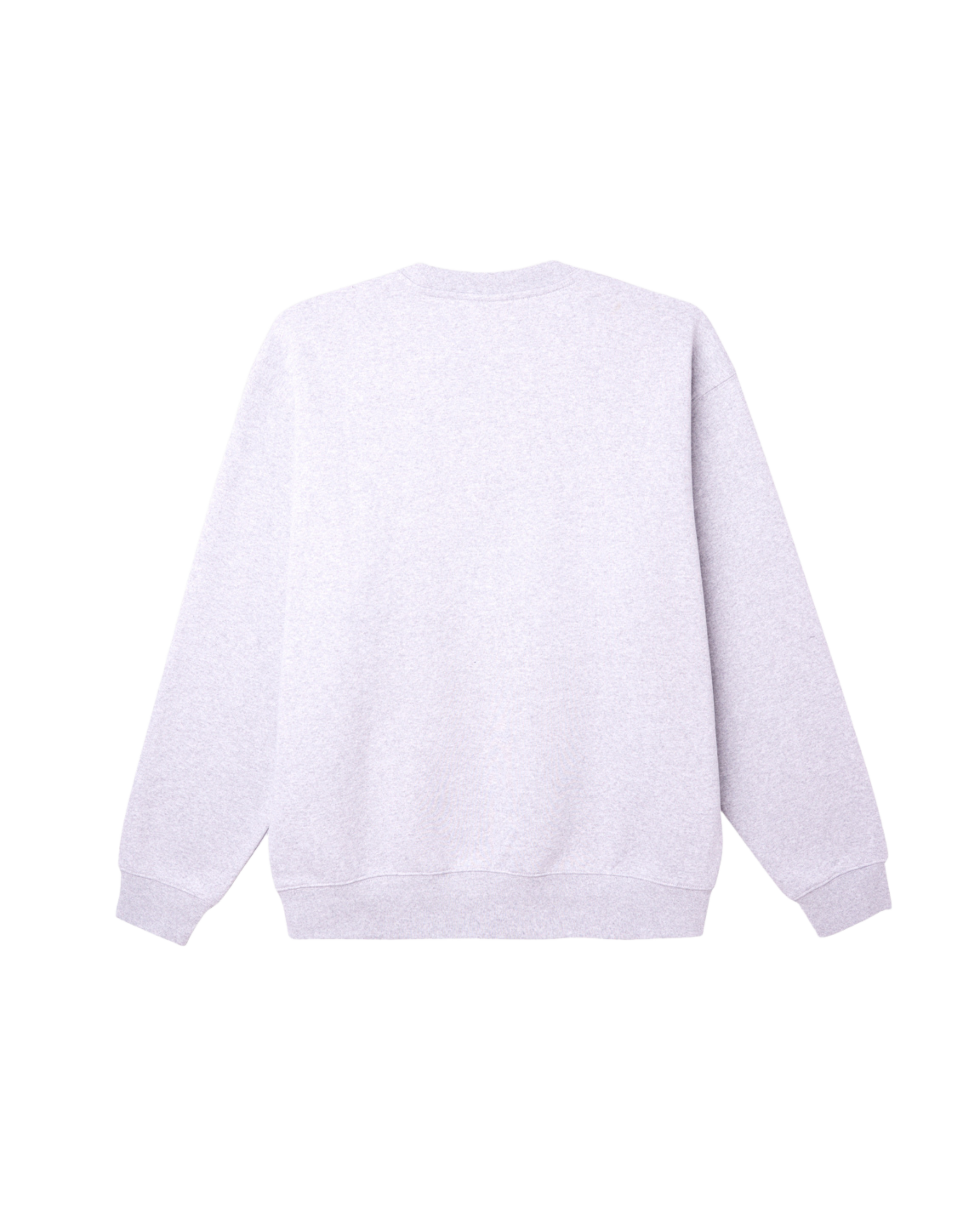 EST. WORKS BOLD CREWNECK Ash Grey