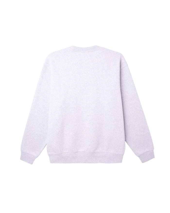 EST. WORKS BOLD CREWNECK Ash Grey