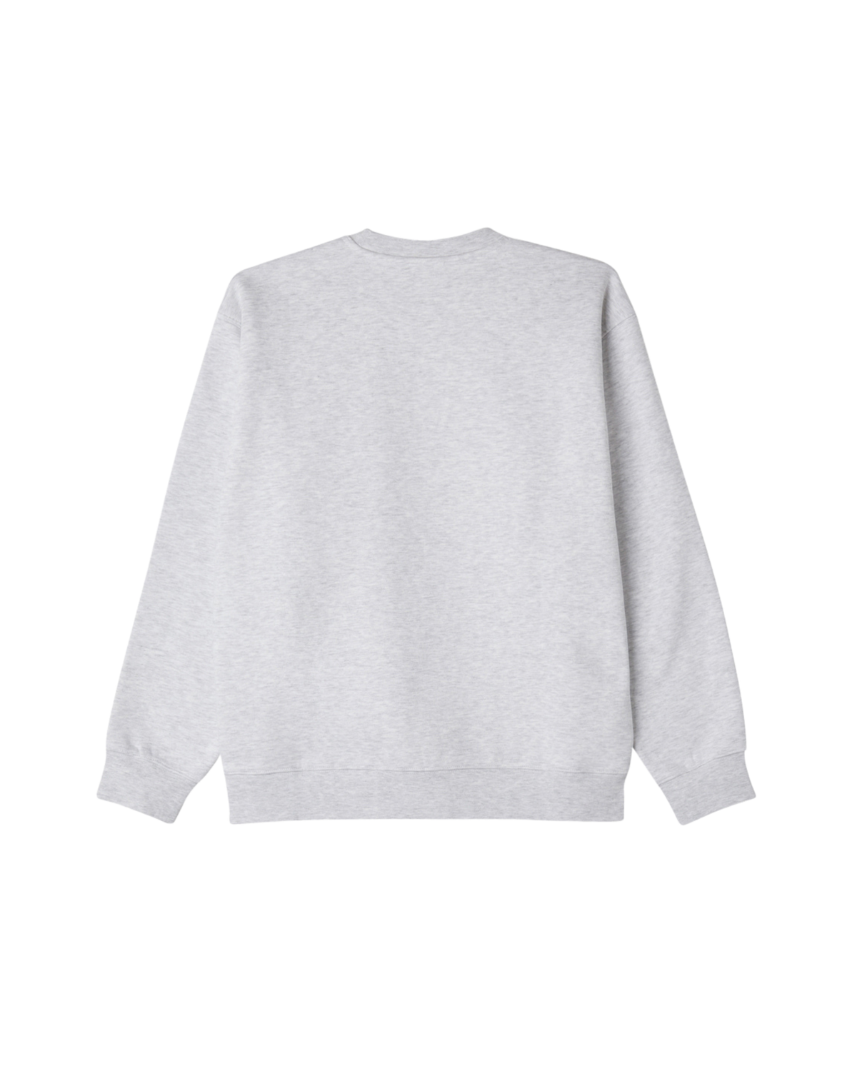 EST. WORKS EYES CREWNECK Ash Grey