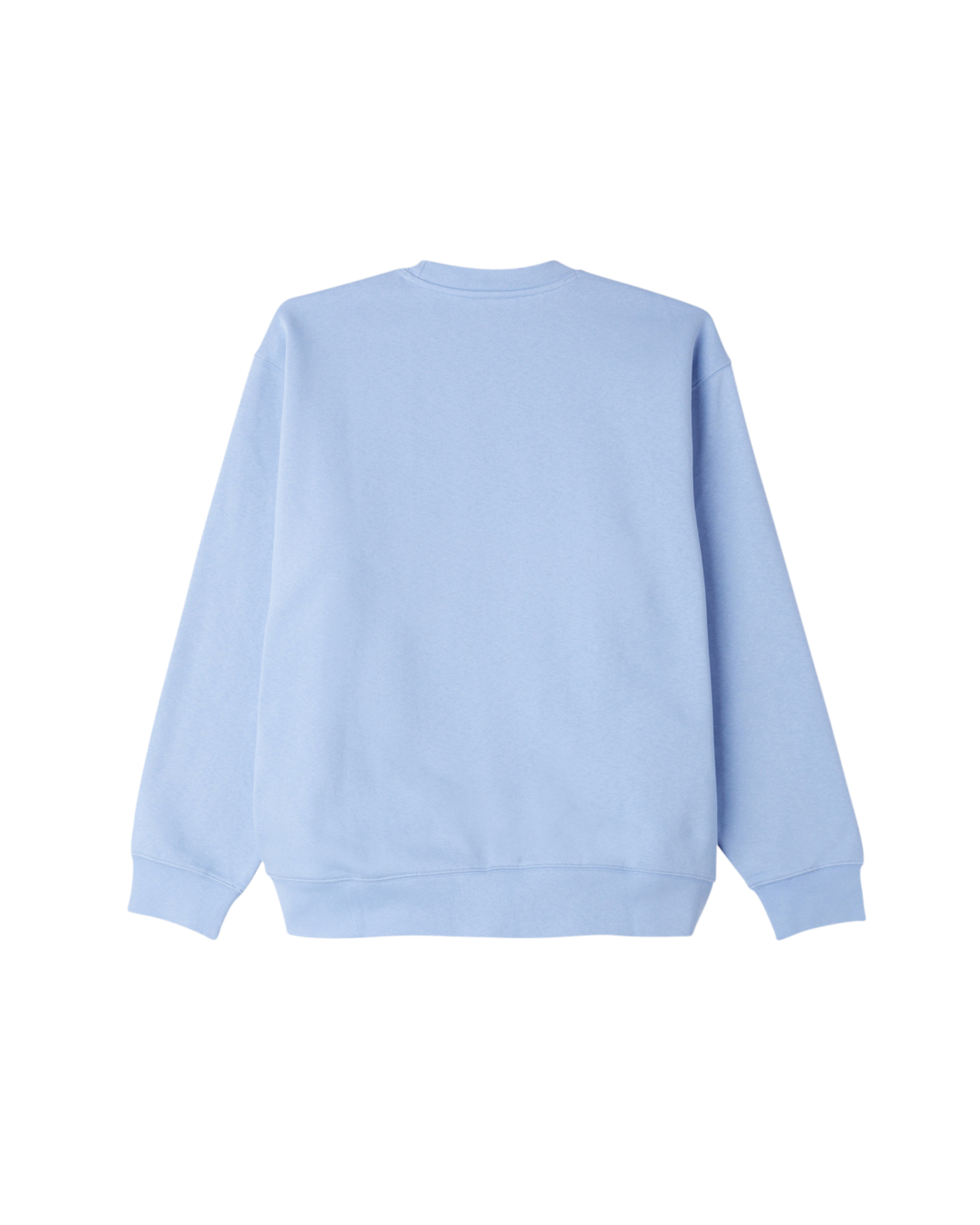 EST. WORKS EYES CREWNECK Hydrangea