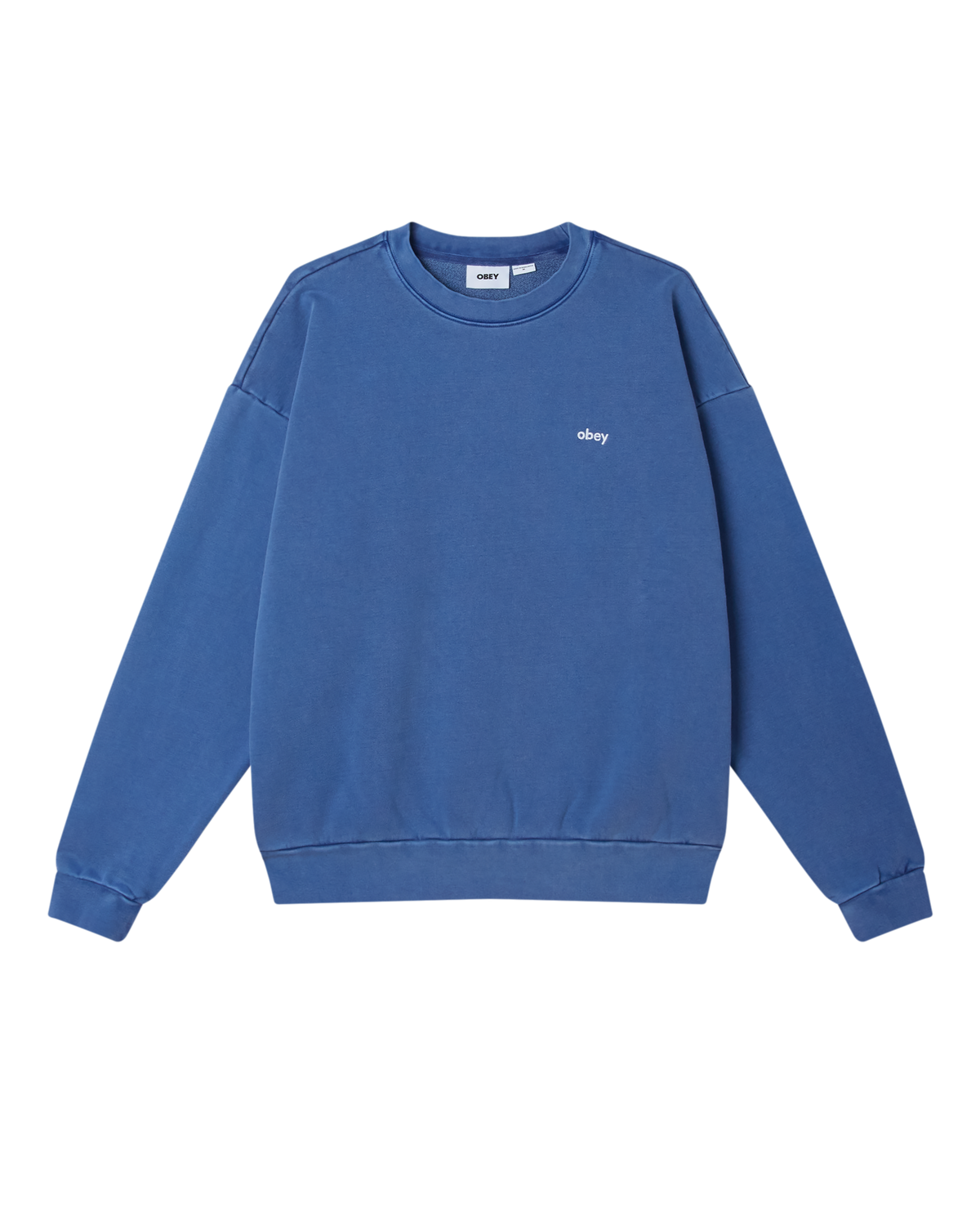 LOWERCASE PIGMENT CREWNECK
