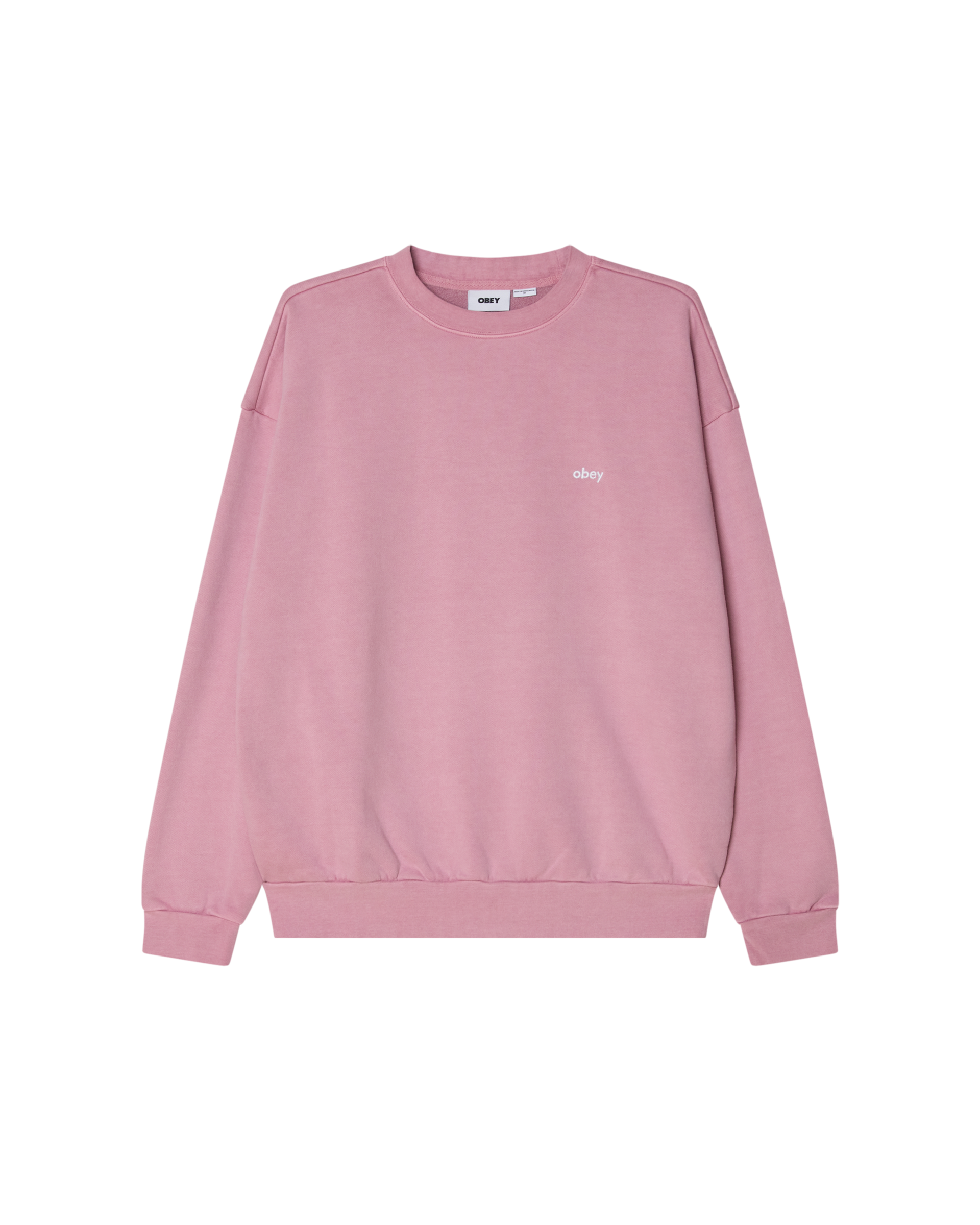 【CPGN】HOUND CHARM PIGMENT SWEATSHIRT OG Pigment Dyeing Sweatshirt