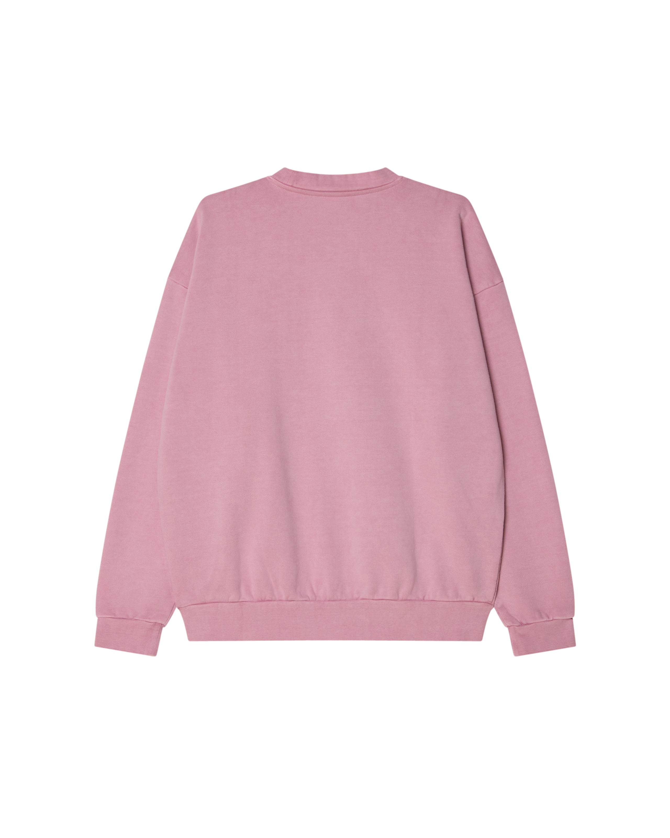 LOWERCASE PIGMENT CREWNECK