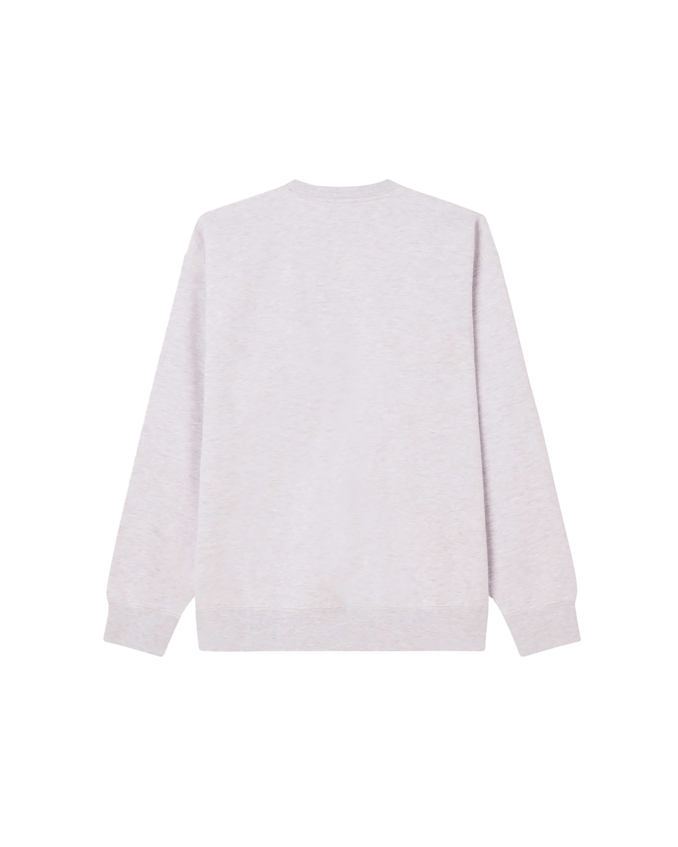 est works bold crewneck ash grey