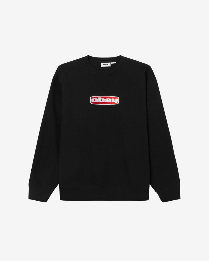 DAGO CREWNECK BLACK