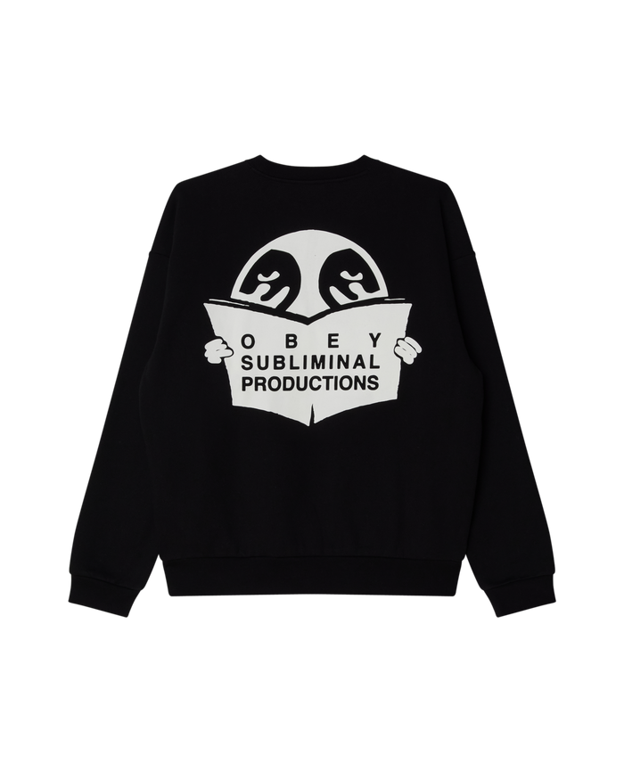 WELDON CREWNECK