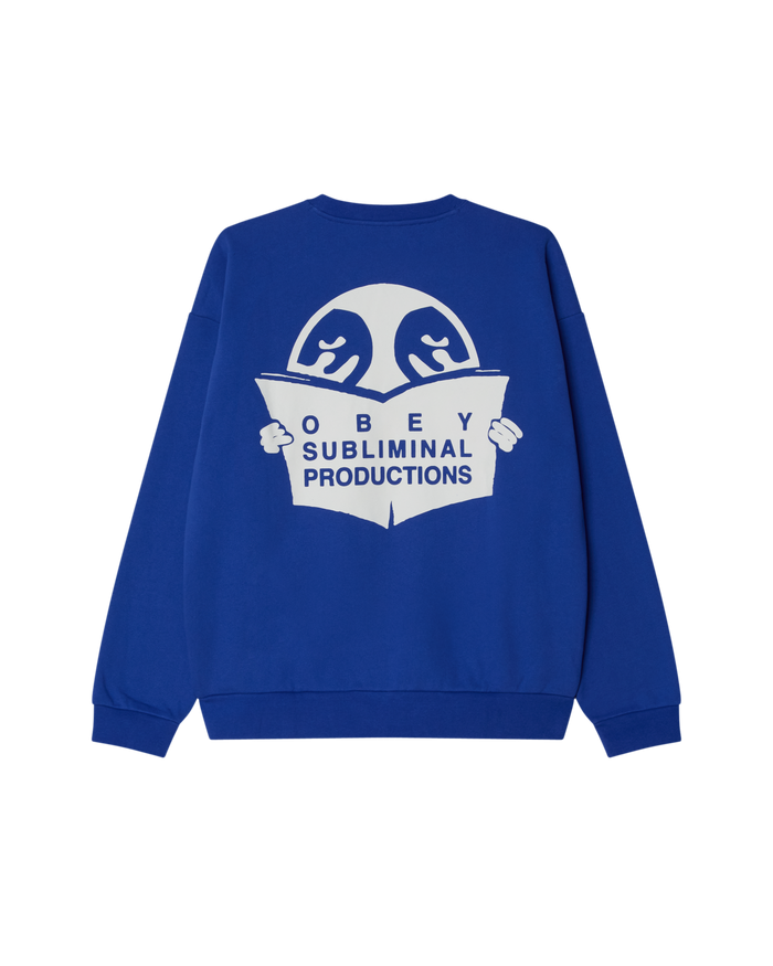 WELDON CREWNECK