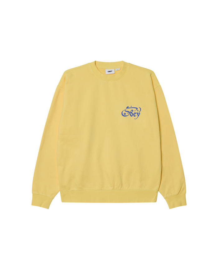 SPELLBOUND FADED CREWNECK