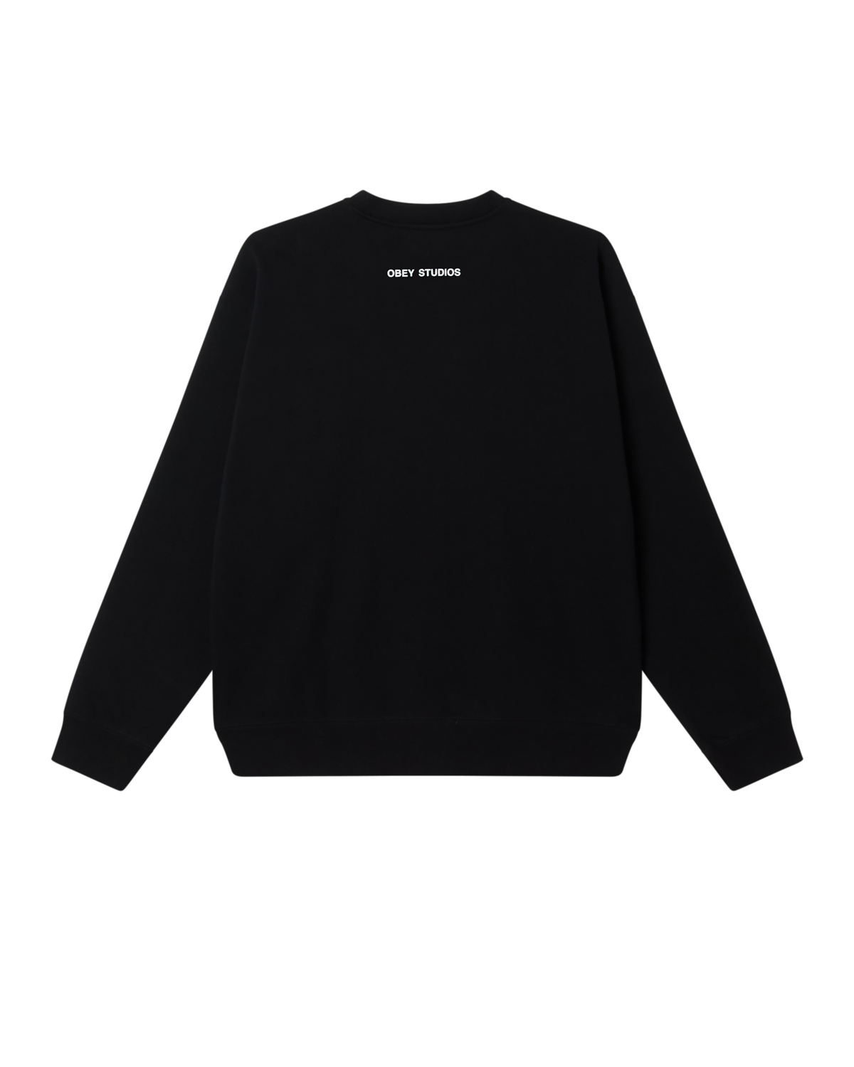 obey-pit-crewneck-black