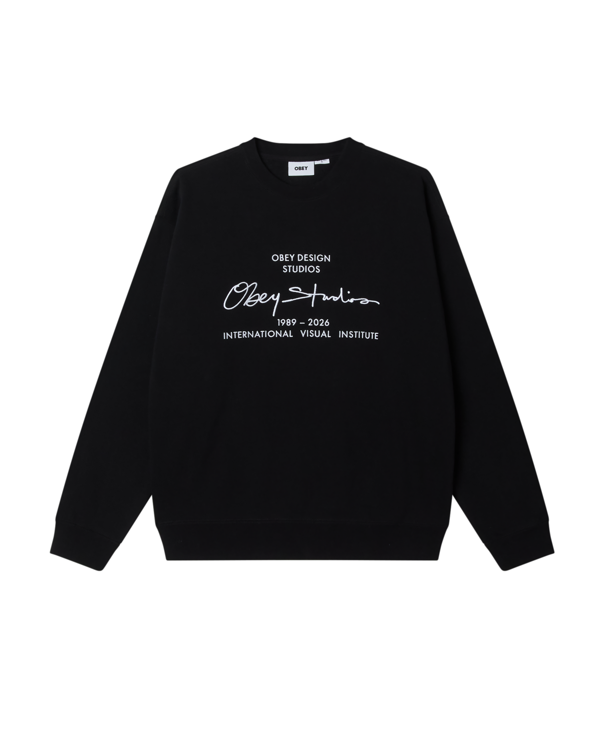 obey-signature-crewneck-black (zoomed)