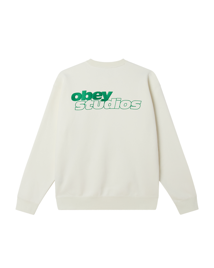 OBEY TONIC CREWNECK