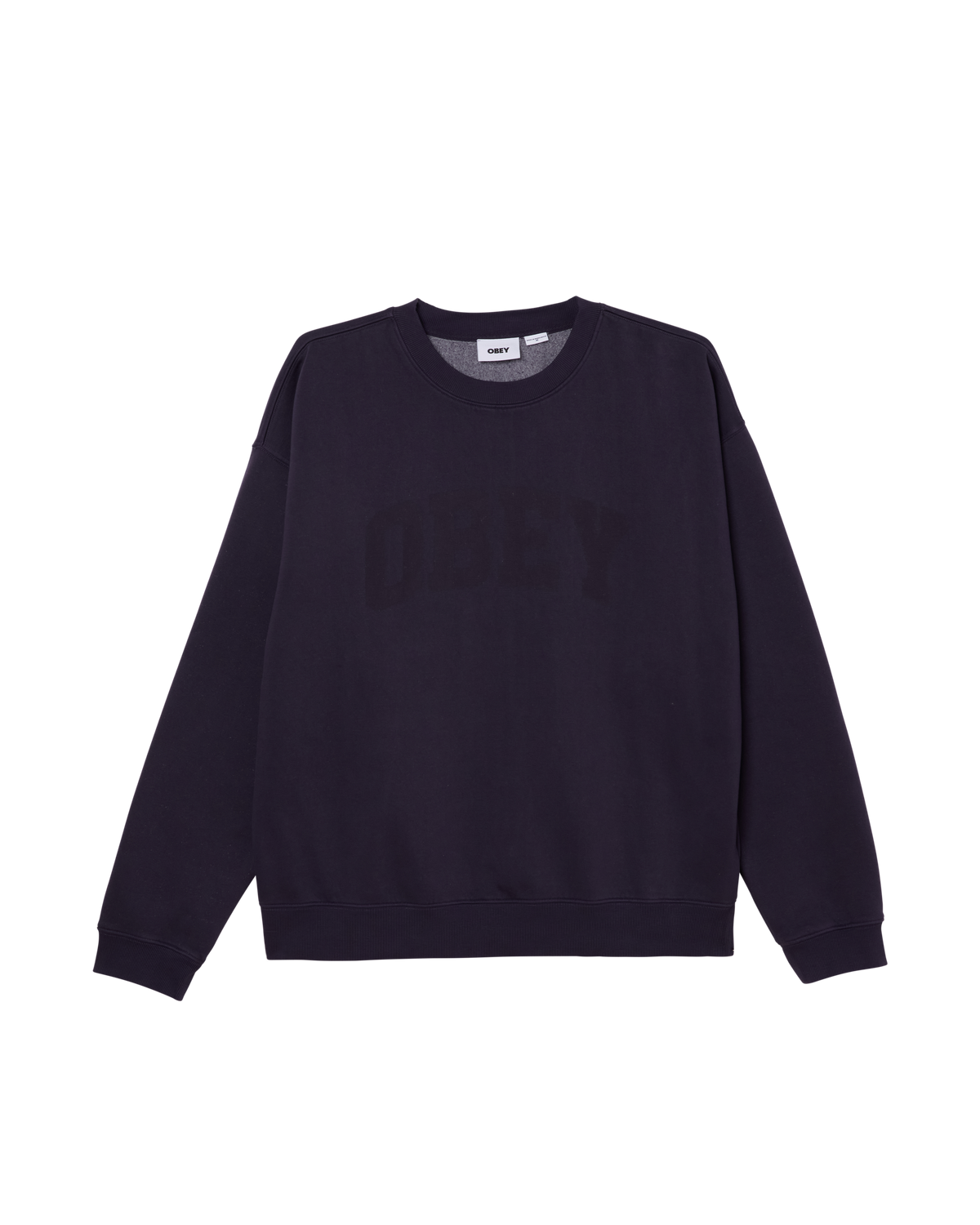 COLLEGIATE PIGMENT CREWNECK