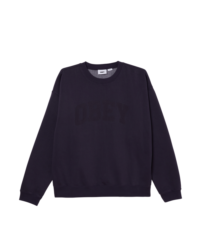 COLLEGIATE PIGMENT CREWNECK