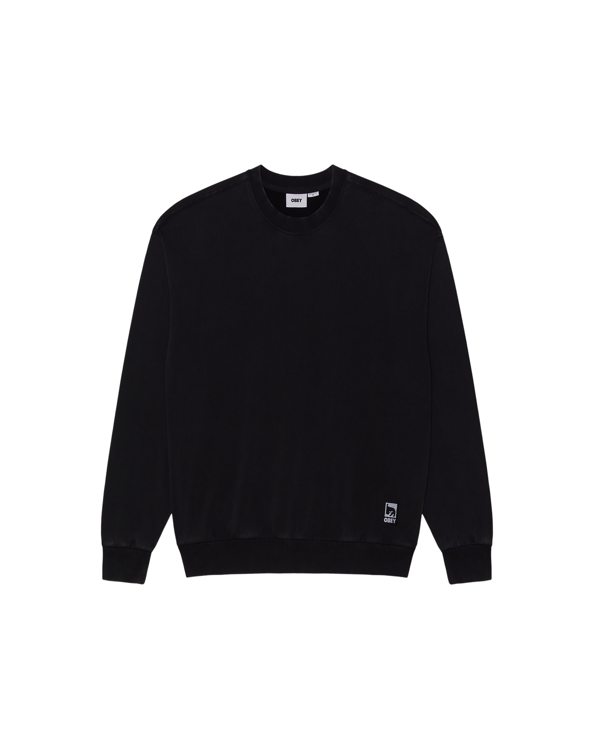 obey-post-crewneck-dusty-black-limo