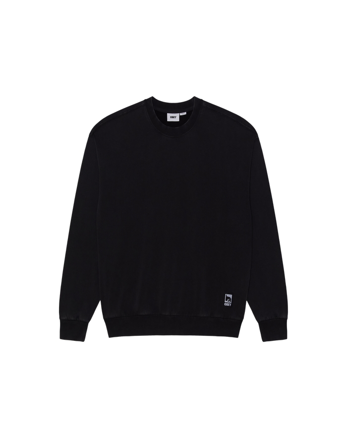 obey-post-crewneck-dusty-black-limo